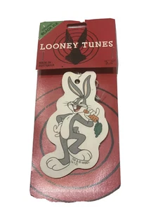 Looney Tunes Air Freshener- Bugs Bunny/6 Pack. Organic Rose. Made In Australia - Picture 1 of 2