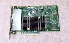 LSI SAS9201-16E PCI-e 16-Port 6GB/S SAS Host Bus Adapter