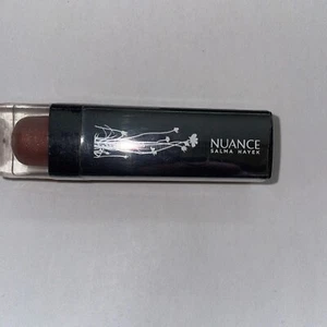 sealed Nuance Salma Hayek Color Vibrance Lipstick 150 PLUM MAUVE full size - Picture 1 of 2