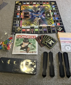 Hasbro 2013 Monopoly Empire Gold Edition Replacement Parts See Pics for Items - Picture 1 of 9