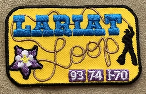Patch Lariat Loop Scenic Byway - Foto 1 di 3