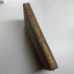 American Notes for General Circulation by Charles Dickens 1850 Chapman and Hall. - Picture 1 of 4