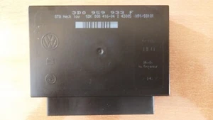 3D0959933F Modulo Electrico Confort VOLKSWAGEN PHAETON 2005 3.0D - Imagen 1 de 3
