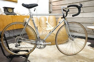 80's Nishiki Prestige Road Racing Bicycle Vintage Old-School Japan 58cm 12 Speed - Picture 1 of 12