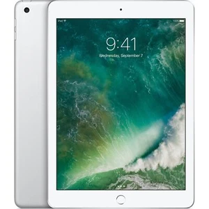 Apple iPad 5 MP2G2LL/A 9.7" 32GB WiFi, White/Silver - Picture 1 of 3
