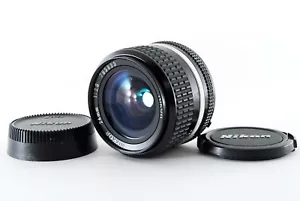 【EXC+++++!!】 Nikon Ai-S Ais Nikkor 24mm f/ 2.8 Wide Angle Lens from Japan 744169 - Picture 1 of 12