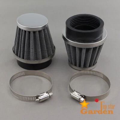 2x Filtro de aire para Honda CB100 CB125S CRF100F CRF150F TR200 CM185 Twinstar 200 Foto 1 de 4