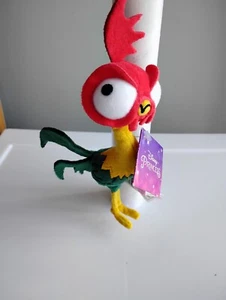 NwT Disney Princess Moana Mini 4" Hei Hei Chicken Rooster Stuffed Animal Plush - Picture 1 of 14