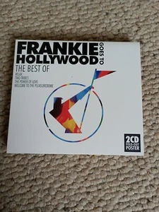 frankie goes to hollywood cd - Picture 1 of 6