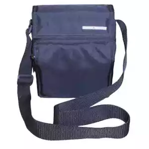 Borsa a tracolla fotocamera Current Concepts imbottita 8x6,5x4 borsa elettronica - Foto 1 di 10