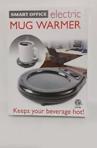 Cup Warmer Coffee Tea Milk Ceramic Cup Heater Auto Drink Mug Heater Office Home - Picture 1 of 2