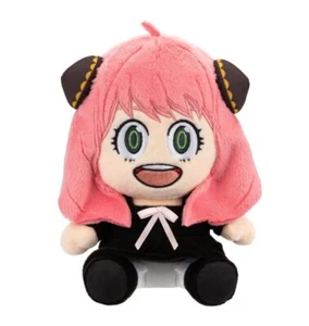 Total Anime SPYxFAMILY Anya Forger 20 cm Ultra Soft Plush Toy with Authentic - Picture 1 of 1