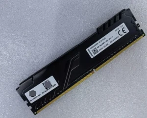 HP Kingston 8GB DDR4 3200 Desktop DIMM RAM 1Rx8 HP32D4U8S8ME-8X PC4-25600 288pin - Picture 1 of 4