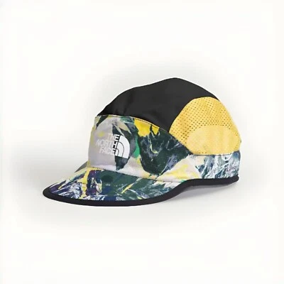 Gorra The North Face Calce Clásico Verano LT Run Negra Grosella P Talla Única Nueva con Etiquetas Foto 1 de 3