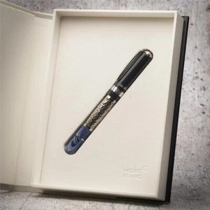 Montblanc Writers Edition von 2015 Leo Tolstoy Füllfederhalter ID 111049 mit OVP - Bild 1 von 7