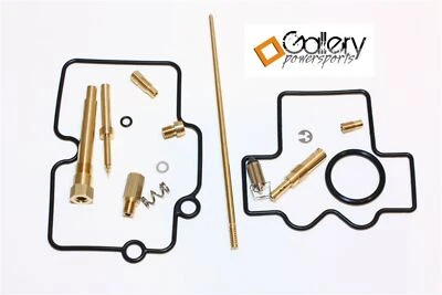 KIT DE RECONSTRUÇÃO DE CARBURADOR HONDA CRF450R 2002-2004 CARB - Fabricado no Japão - Imagem 1 de 2