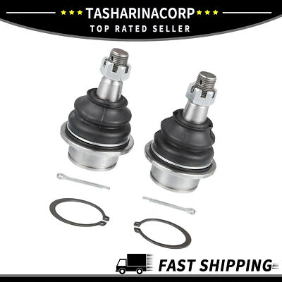 Pieza de 2 rótulas delanteras izquierda inferior derecha aptas para Ford Expedition 1997-2002 Foto 1 de 4