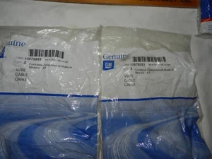 Genuine GM Multipurpose Wire Connector 13578883 partial bags - Picture 1 of 2