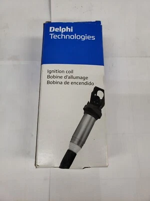 Bobina de encendido Delphi GN10616-11B1 Foto 1 de 4
