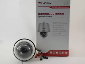 HikVision Speed Dome Security Surveillance Camera - Picture 1 of 9