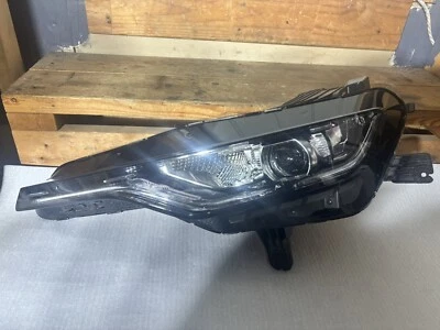 Excellent!2019-2023 OEM Chevrolet Camaro SS RS Left LED Headlight 84756147(8Wire - Image 1 of 4
