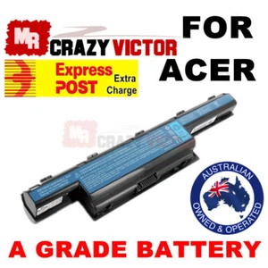 4400mAh Battery for ACER TravelMate P253-MG P273-M P273-MG P453 P453-M P453-MG - Picture 1 of 1