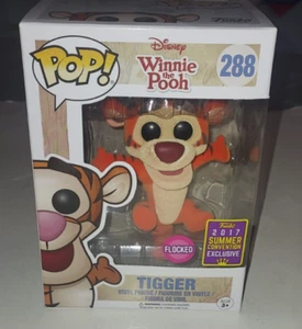 Funko Pop Disney #288 Winnie The Pooh Tigger 2017 Summer Convention Neu in OVP - Bild 1 von 7