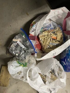 50lb lego lot Mix Set And Pieces - Picture 1 of 7