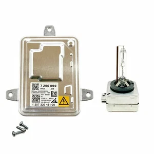 New For Mercedes C GL ML SL SLK Xenon Ballast & HID D1S Bulb Module Control Unit - Bild 1 von 2