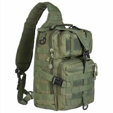 Military Tactical Backpack Men's Travel Rucksack Camping Hiking Climbing Bags