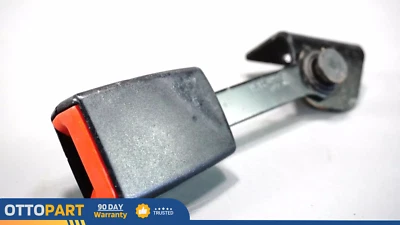 BMW 750Li F01 F02 2009-2011 hebilla de cinturón de seguridad trasero izquierdo 72117220857 OEM Foto 1 de 4