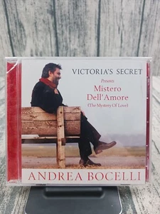 Andrea Bocelli: Mistero Dell’Amore - The Mystery of Love (CD, Victoria's Secret) - Picture 1 of 3