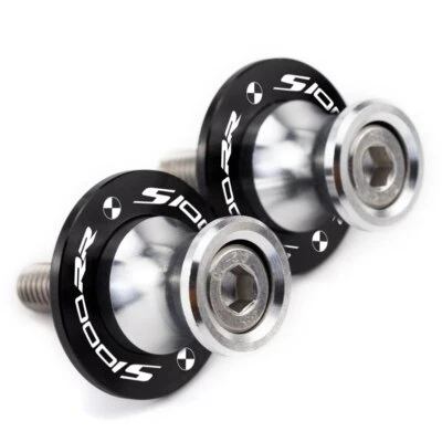 Tornillos de pie deslizantes carrete basculante 8 mm para BMW S1000RR S1000 RR -2025 S 1000 RR Foto 1 de 4