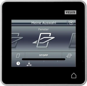 Velux KLR 200 telecomando Pad Touch Screen 3LR A12 WW 835300 integra - Foto 1 di 4
