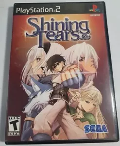 Shining Tears (Sony PlayStation 2, 2005) Untested - Picture 1 of 4
