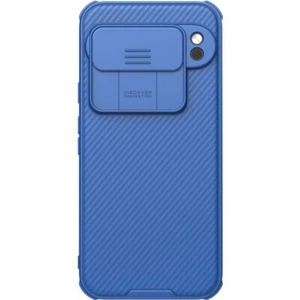Handyhülle für Google Pixel 9 Pro Nillkin Case Cover Futeral Tasche Etui Blau - Bild 1 von 6