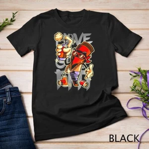 Camiseta unisex I Love Graffiti Arte Pintura en aerosol Graffiti Artista Regalo urbano - Imagen 1 de 15