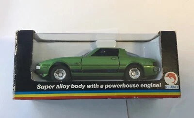 Vintage Shinsei Mazda RX-7 Jet Machines - Image 1 of 4