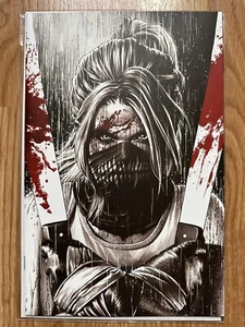 Something Is Killing The Children #16 Mico Suayan Colour Splash Variant - Picture 1 of 2