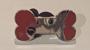 Disney Trading Pins-2017 WDW H.M.-Disney Dog Bones-Tramp - Picture 1 of 1
