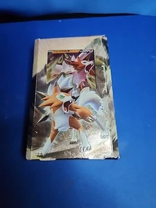 Pokémon LYCANROC V Battle Starter Deck Ready-to-Play 60-Card Deck, New Sealed - Picture 1 of 3