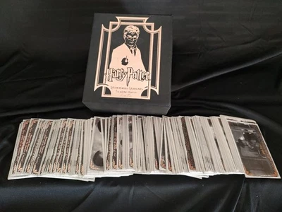 Harry Potter 2009 Momentos Memorables Actualización 182 cartas con caja #4407 - Incluye conjunto base Foto 1 de 2