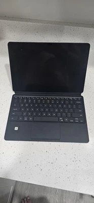 Samsung Galaxy Tab S7 Fe with Samsung keyboard  - Image 1 of 3