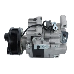 Compresor de aire acondicionado y embrague apto para Mazda CX-7 EG2161450 2007 2008 ranura de 6 poleas - Imagen 1 de 12