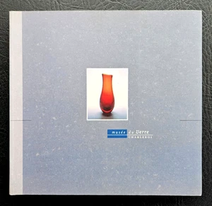 VERRE, CRISTAL: Histoire du Verre et techniques en Belgique - Musée Charleroi - Bild 1 von 6