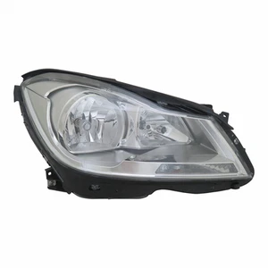 For Mercedes-Benz C200 Headlight 2012 2013 2014 Passenger Side CAPA MB2503187 - Picture 1 of 5