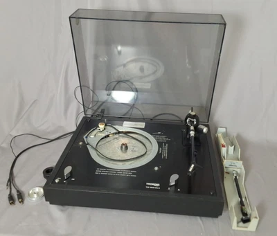 Thorens td 160 mk2 - Immagine 1 di 4