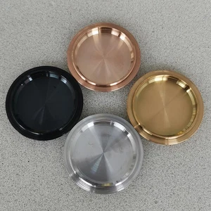 Para 40MM Yate 39,5MM Retro Acero Inoxidable Reloj Trasero Cubierta Modificación - Imagen 1 de 6