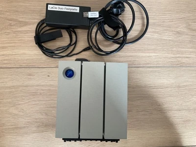 LACIE 2 Big Thunderbolt 2 RAID voll funktionsfähig - Bild 1 von 4