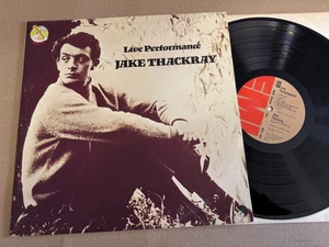 NTS 105 Jake Thackray Live Performance LP - Picture 1 of 2